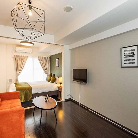 Apartmán Fds Azur Ósaka Exteriér fotografie
