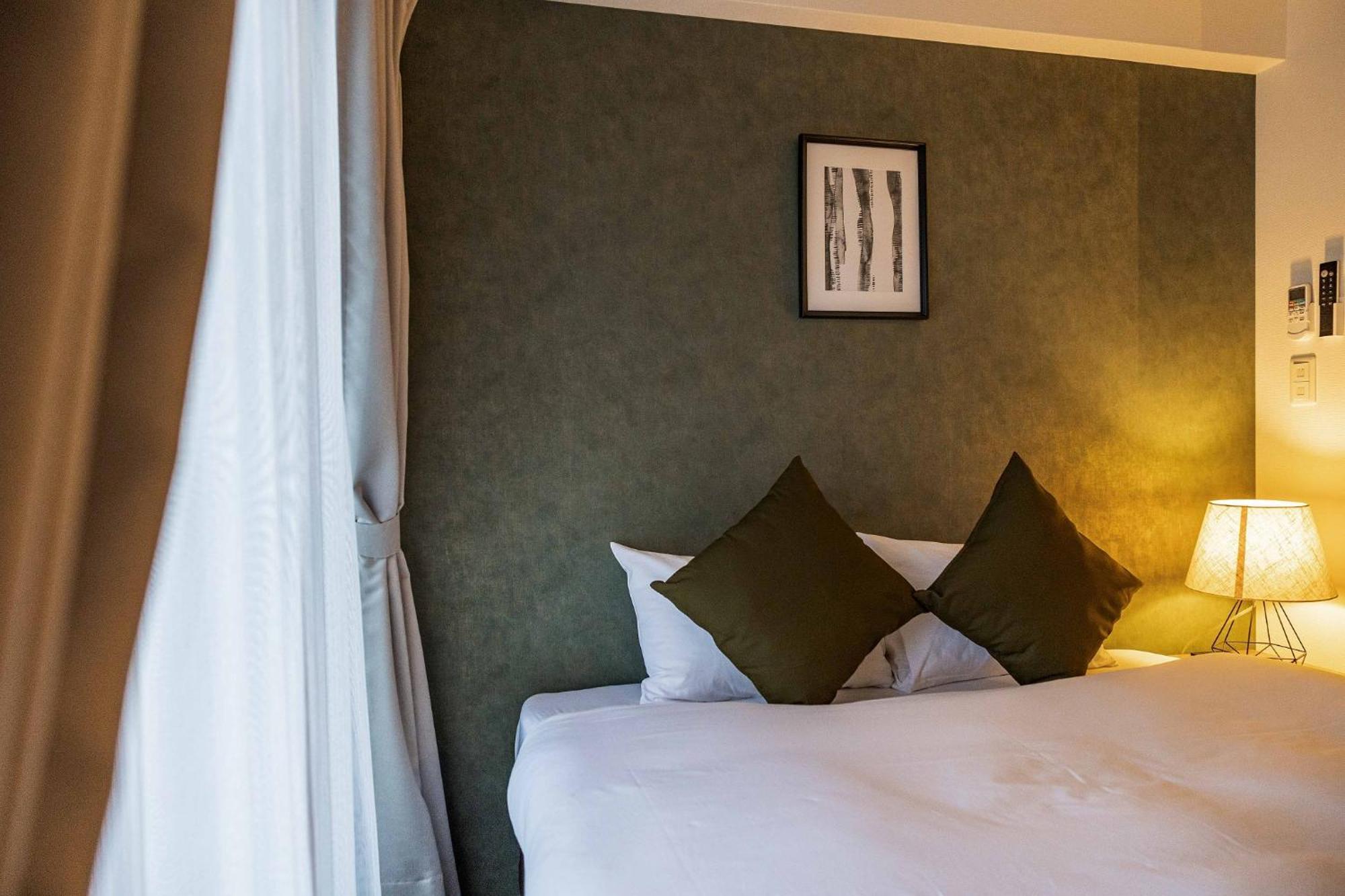 Apartmán Fds Azur Ósaka Exteriér fotografie