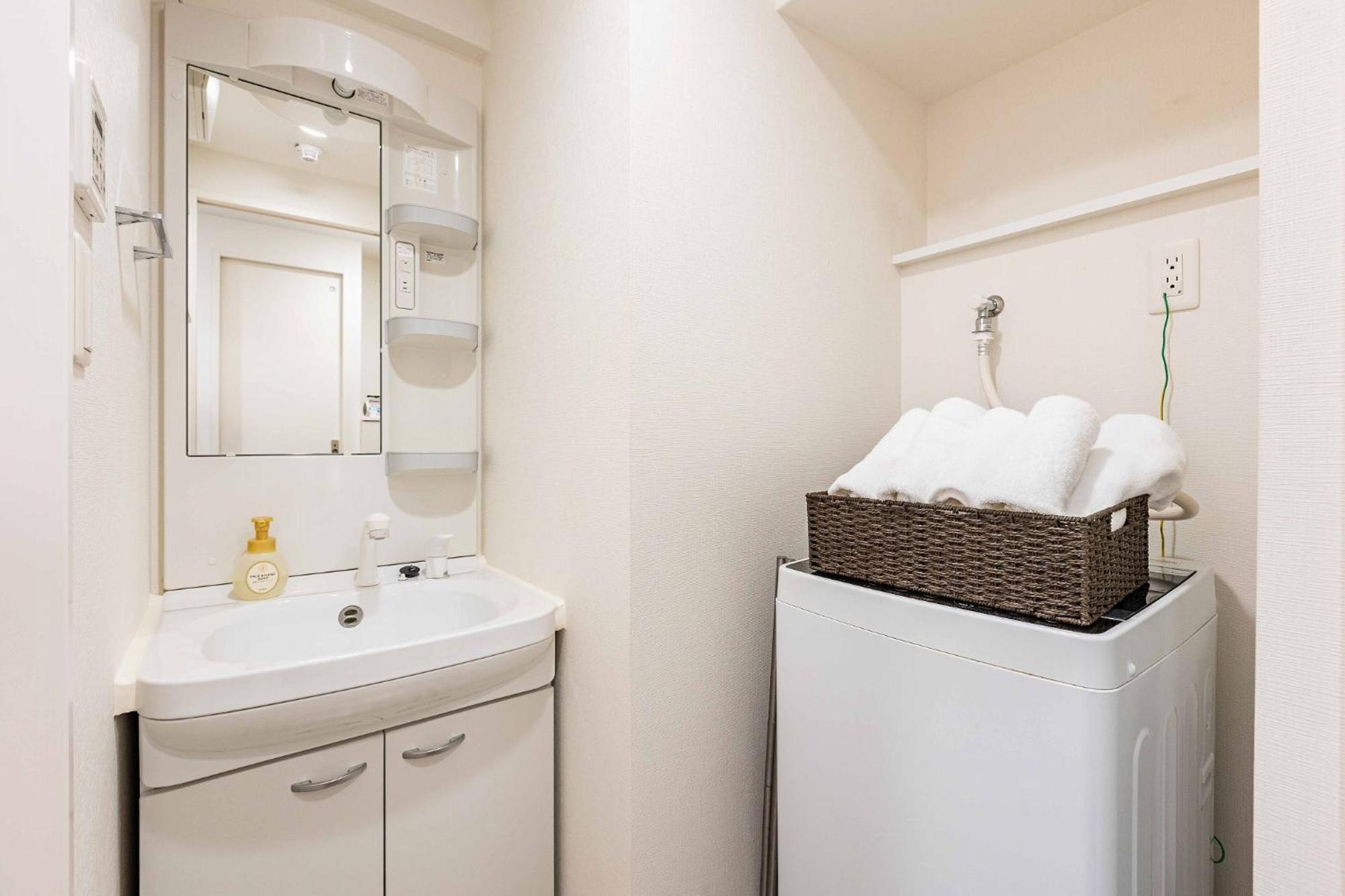 Apartmán Fds Azur Ósaka Exteriér fotografie