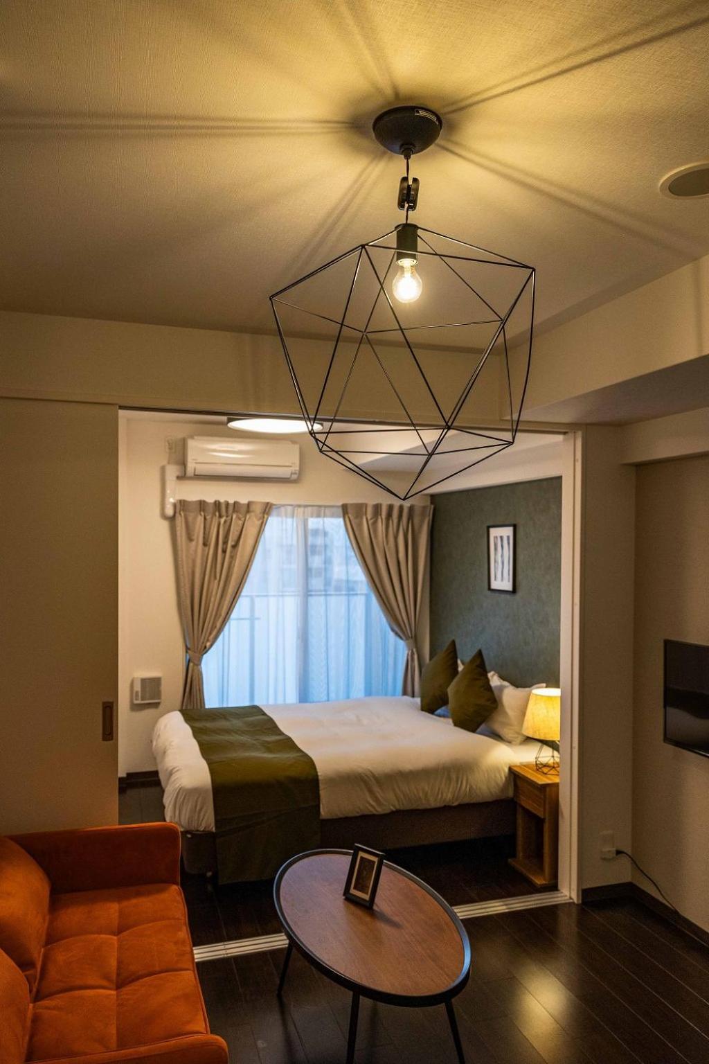 Apartmán Fds Azur Ósaka Exteriér fotografie