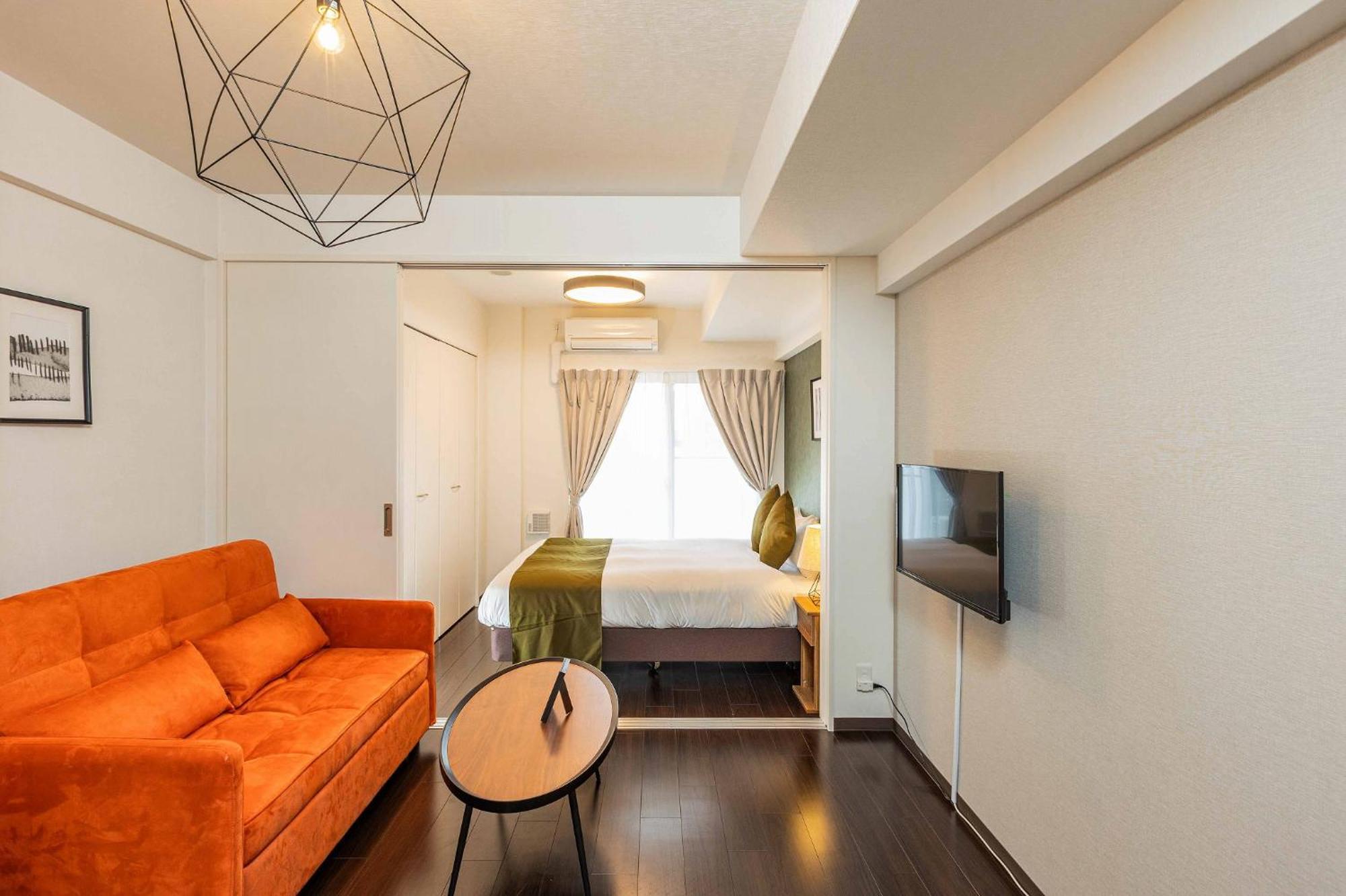 Apartmán Fds Azur Ósaka Exteriér fotografie