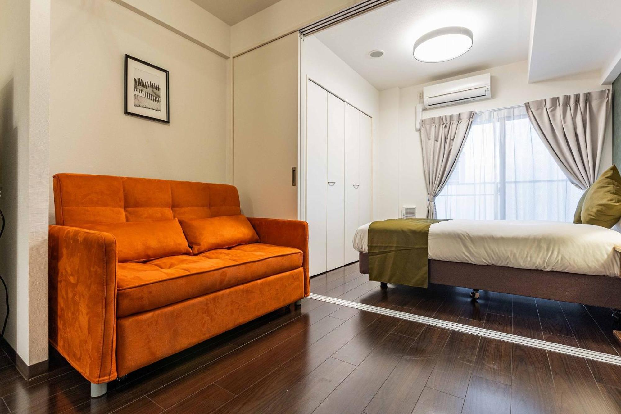 Apartmán Fds Azur Ósaka Exteriér fotografie