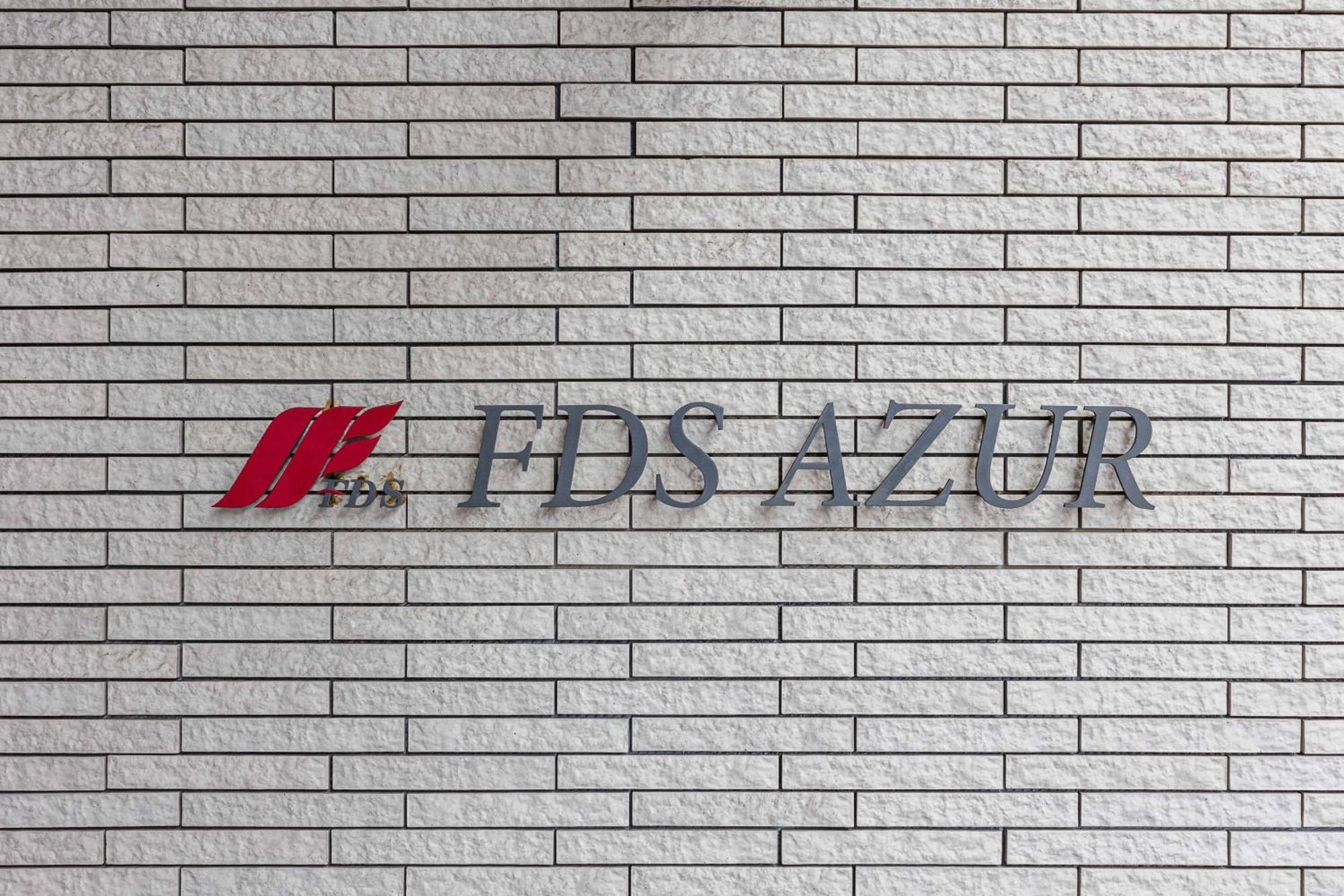 Apartmán Fds Azur Ósaka Exteriér fotografie
